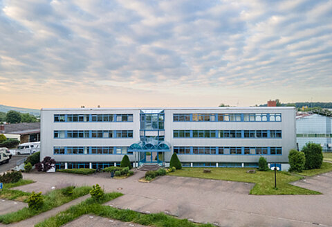 Bild Firmenspektrum