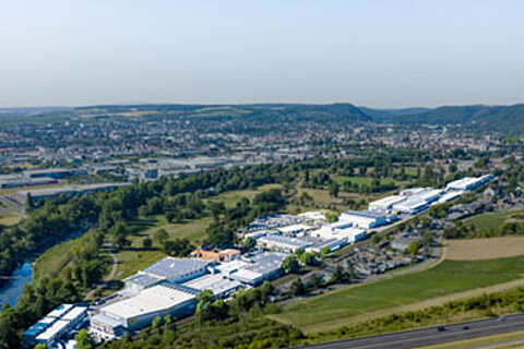 Bild Firmenspektrum