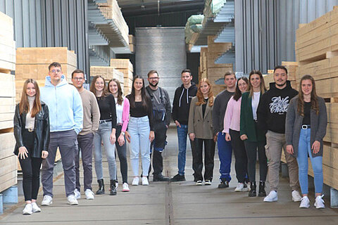 Bild Firmenspektrum