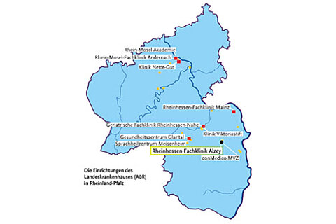 Bild Firmenspektrum