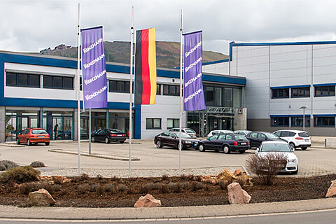Bild Firmenspektrum