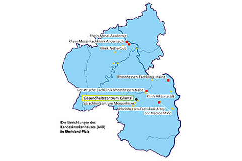Bild Firmenspektrum