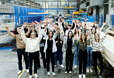 Bild Firmenspektrum