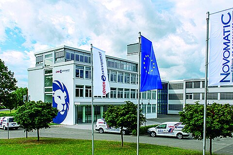 Bild Firmenspektrum