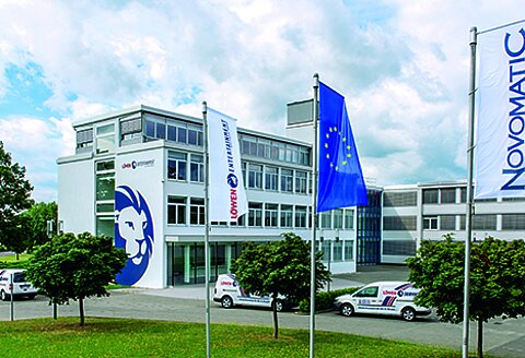 Bild Firmenspektrum