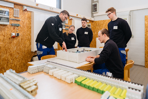 Bild Firmenspektrum