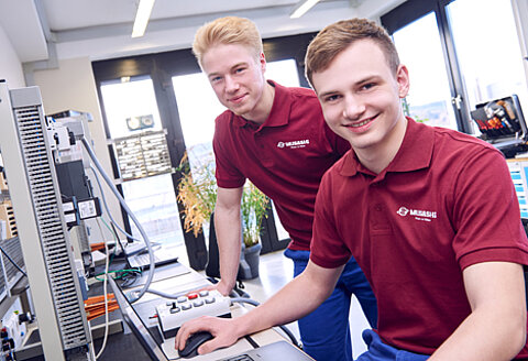 Bild Firmenspektrum